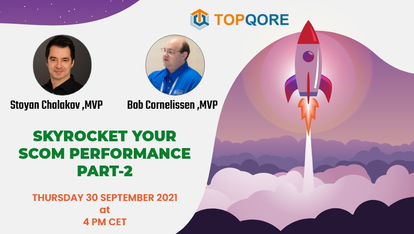 Webinar Skyrocket SCOM Part2 banner