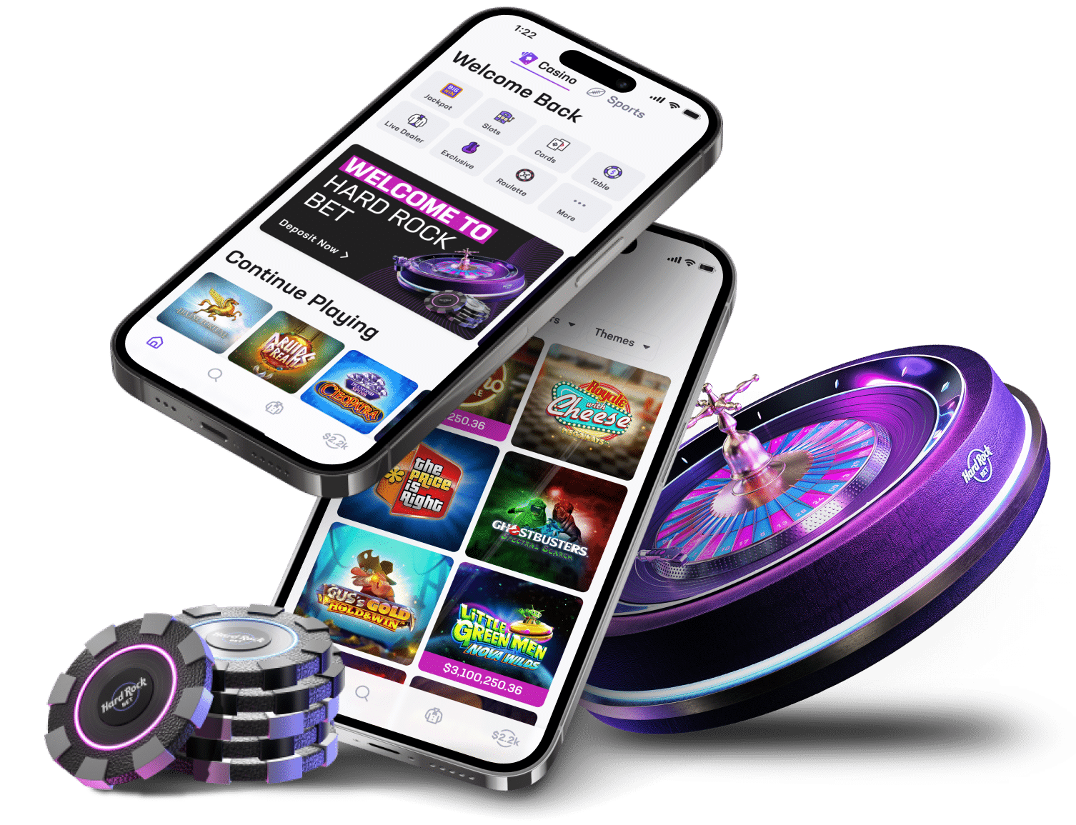 best online casino bonus