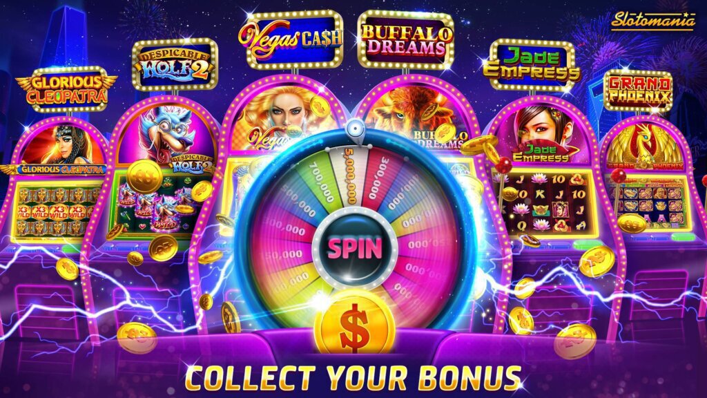 online casino games real money